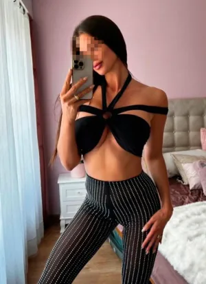 проститутка Сабрина KISS, 23, Артём